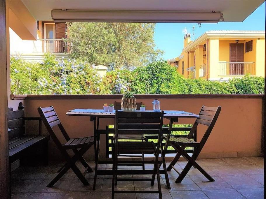 Apartmán Elia'S House In The Beautiful Sardegna Villasimius Exteriér fotografie