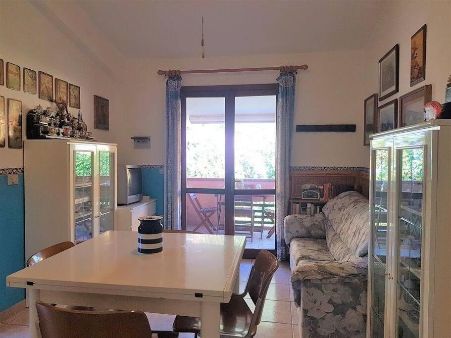 Apartmán Elia'S House In The Beautiful Sardegna Villasimius Exteriér fotografie