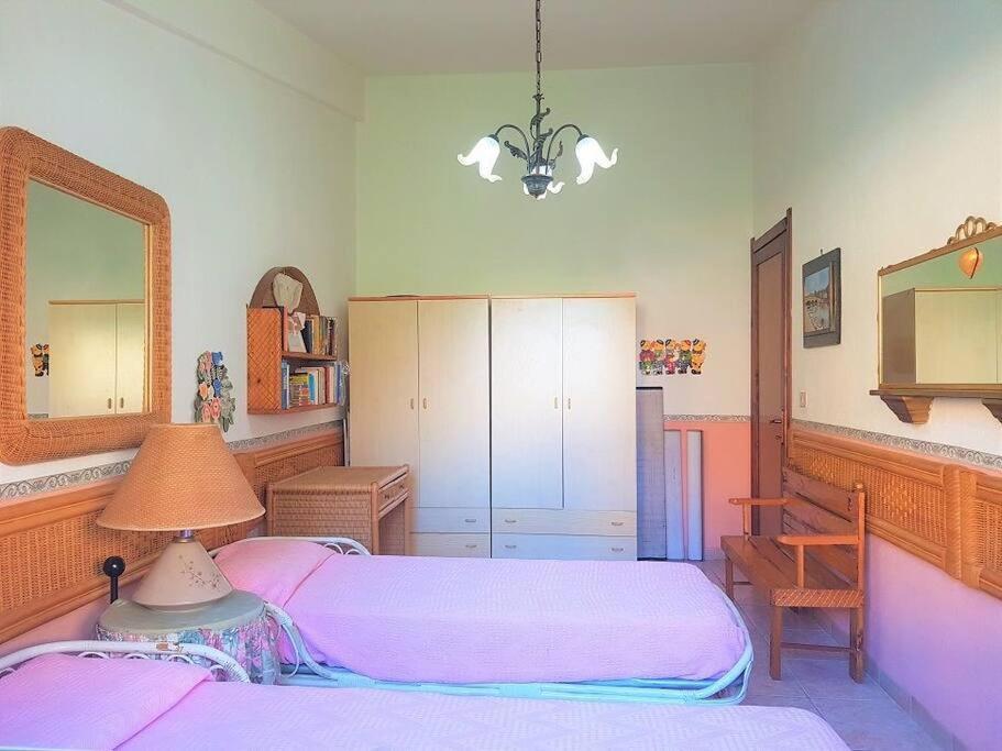 Apartmán Elia'S House In The Beautiful Sardegna Villasimius Exteriér fotografie